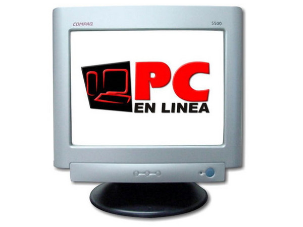 Monitor Compaq de 15