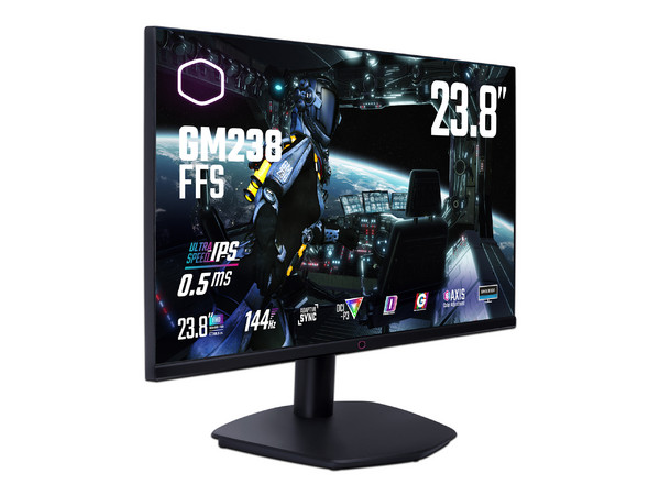 Monitor Gamer Cooler Master GM238-FFS de 23.8