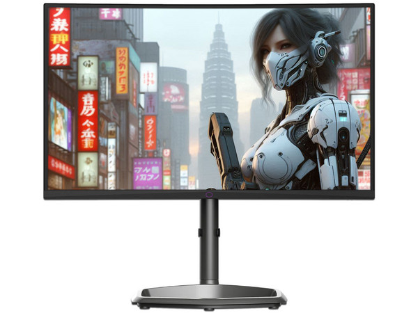 Monitor Curvo Cooler Master GM27-CQS de 27