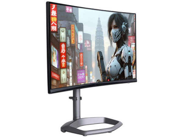 Monitor Curvo Cooler Master GM27-CQS de 27