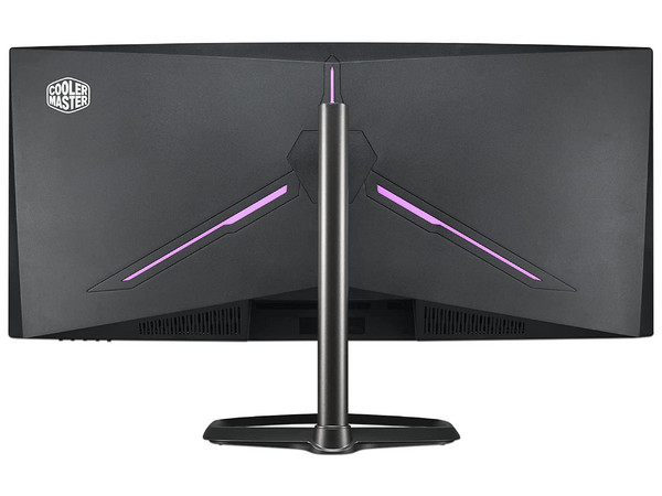 Monitor Curvo Cooler Master CMI-GM34-CW2-US de 34