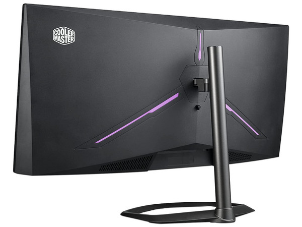 Monitor Curvo Cooler Master CMI-GM34-CW2-US de 34