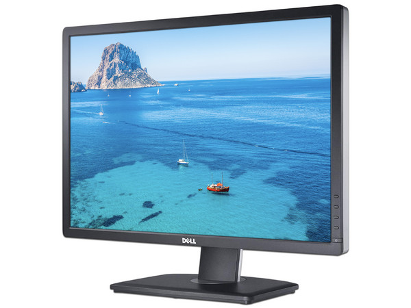 Monitor LED DELL U2412M de 24