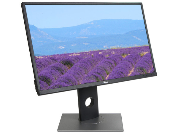Monitor LED DELL P2717H Profesional de 27