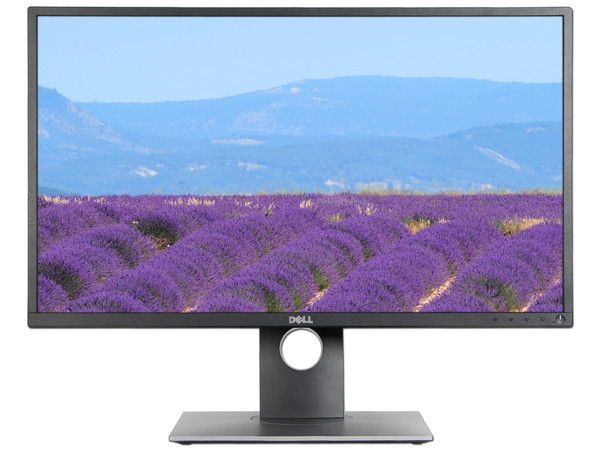 Monitor LED DELL P2717H Profesional de 27