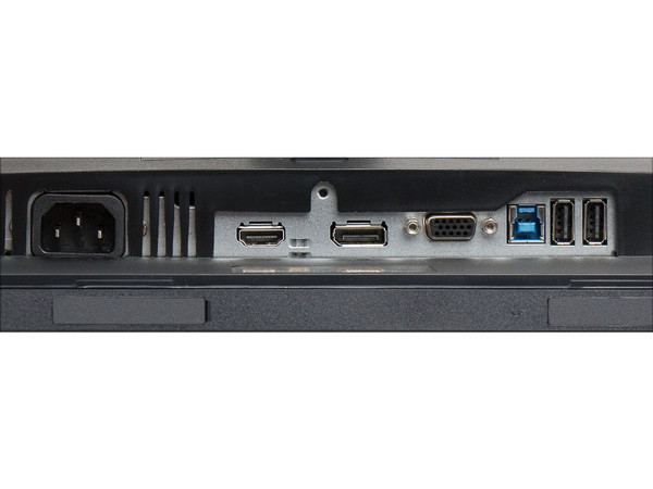 Monitor LED DELL P2717H Profesional de 27
