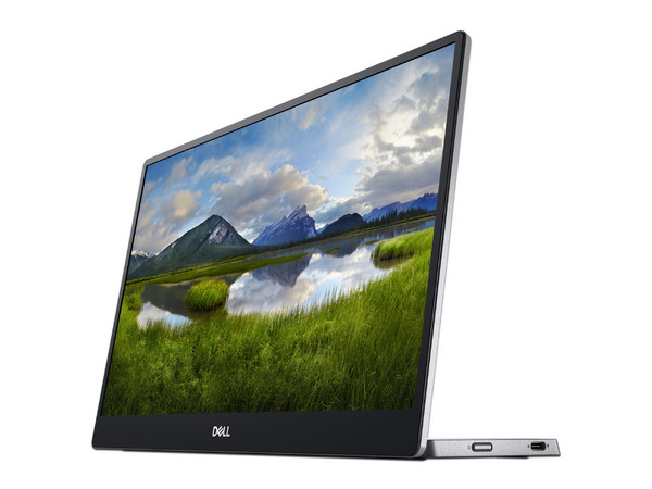 Monitor portátil LED DELL C1422H de 14