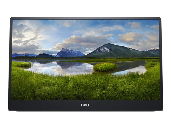 Monitor portátil LED DELL C1422H de 14