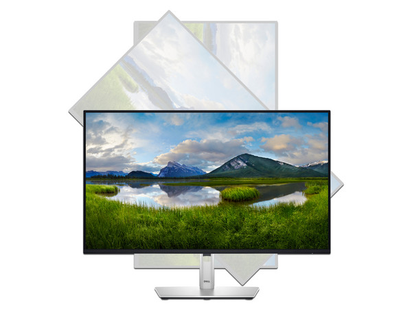 Monitor LED DELL P2725H de 27