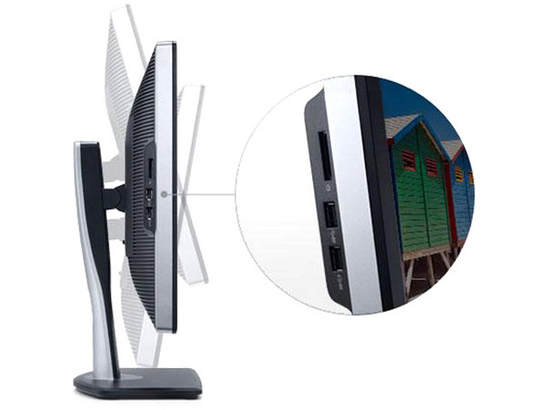 Monitor LED Dell Ultrasharp U2413 de 24