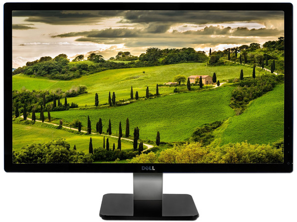 Monitor LED DELL de 24
