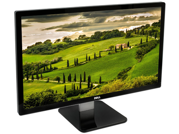 Monitor LED DELL de 24