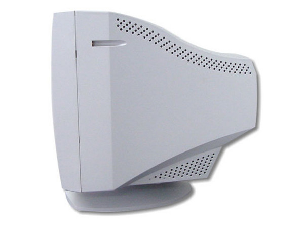 Monitor Daewoo Modelo 719B de 17 pulgadas.