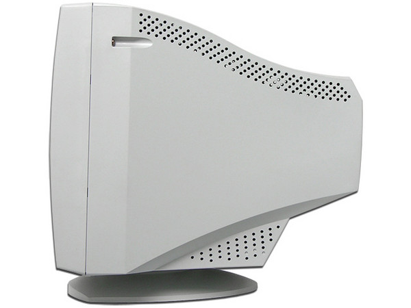 Monitor Daewoo de 17Pulg, Modelo C729B