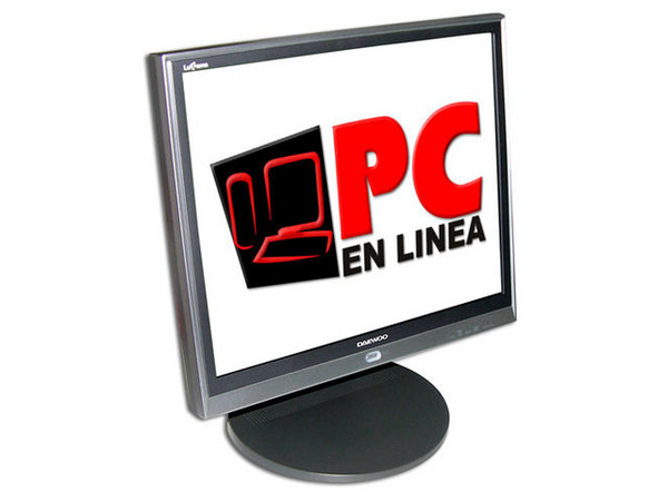 Monitor LCD Daewoo L940M de 19