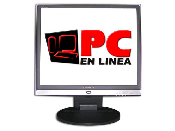 Monitor LCD Daewoo L940M de 19