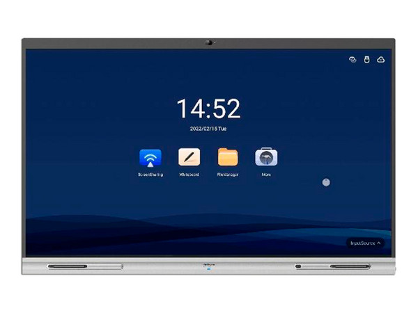 Pantalla Interactiva Multi-Touch para Videoconferencias Dahua LCH65-MC410-B de 65