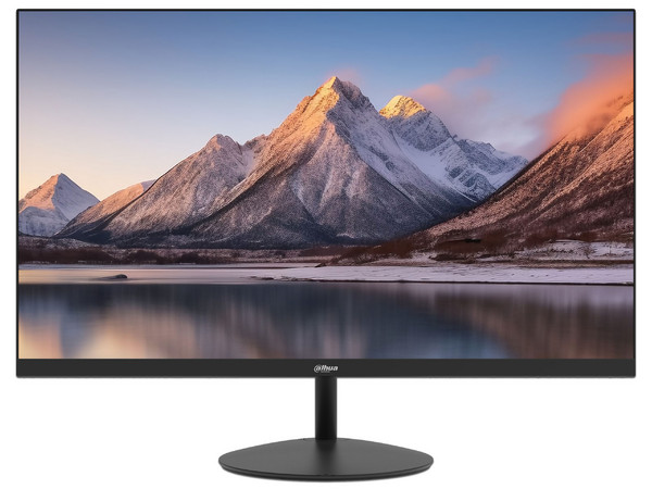 Monitor LED Dahua DHI-LM24-A200Y de 23.8