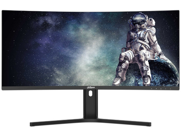 Monitor Curvo Dahua E330 de 34