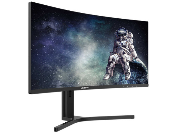 Monitor Curvo Dahua E330 de 34