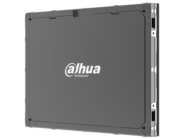 Gabinete LED Dahua DHI-PHEIA2.5-TH Pixel Pitch 2.5mm, Resolución 256 x 192, Para Video Wall, Color Negro.