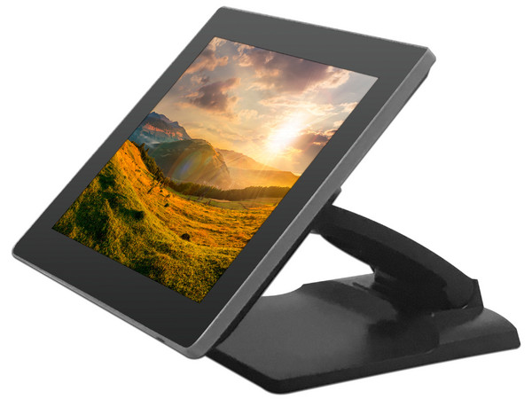 Monitor Touch Punto de Venta EC Line ECFS1538TS de 15