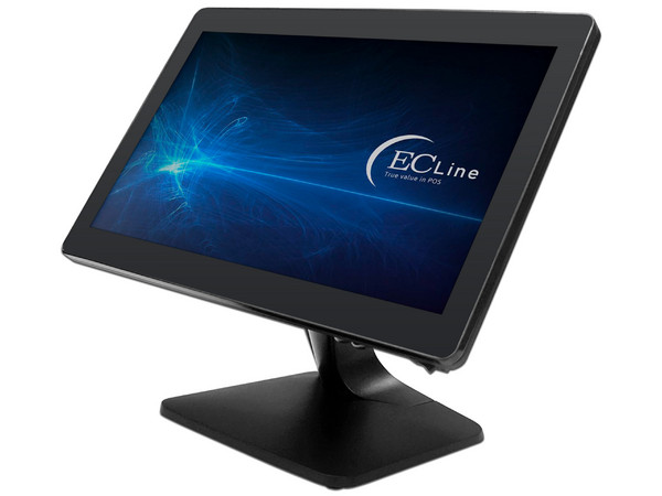 Monitor Multi-Touch EC Line EC-TS-3100 de 15.6