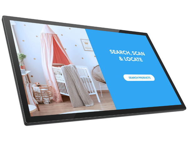 Monitor LCD Multi-Touch Elo TouchSystems E103351 de 43