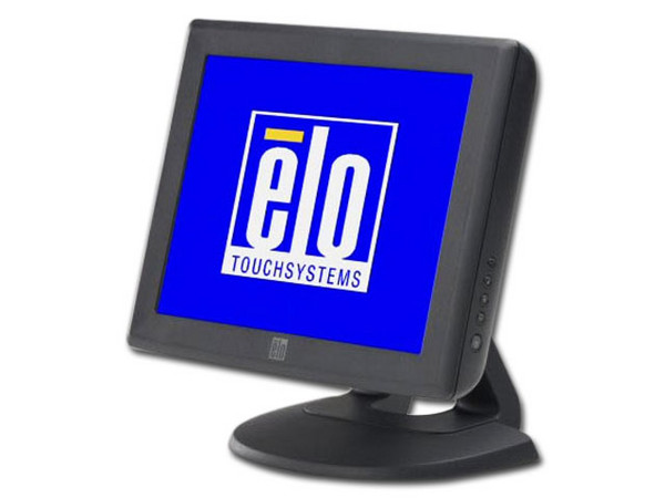 Monitor LED Elo TouchSystems 1715L de 17