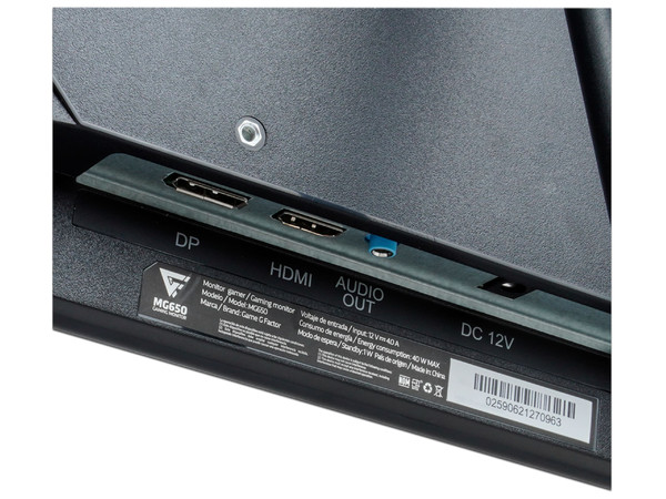 Monitor Game Factor MG650 de 27