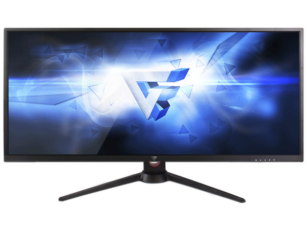 Monitor Gamer GAME FACTOR MG800 de 34