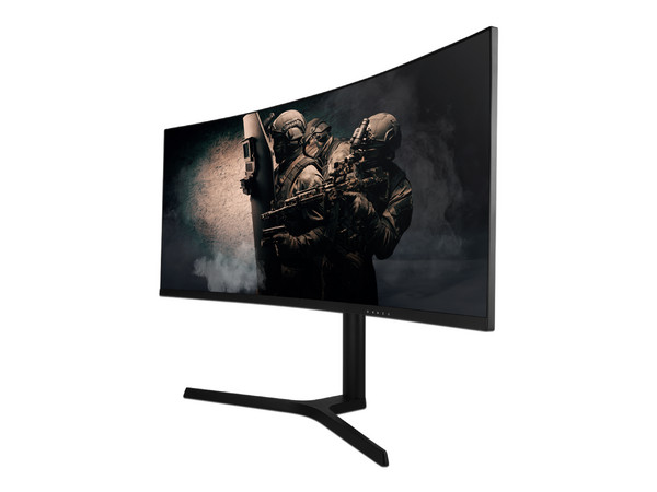 Monitor Gamer Curvo Game Factor MG801 de 34