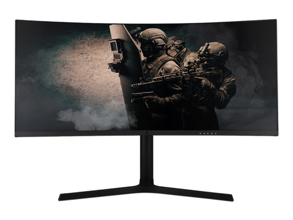 Monitor Gamer Curvo Game Factor MG801 de 34