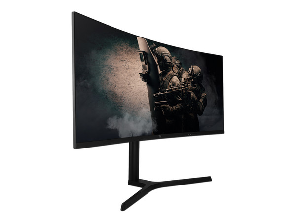 Monitor Gamer Curvo Game Factor MG801 de 34