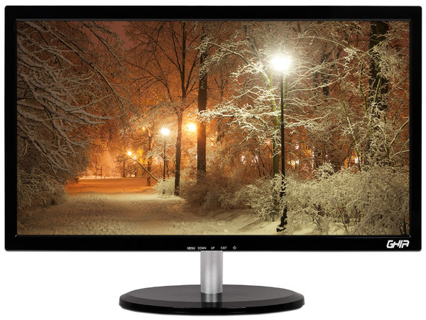 Monitor LED GHIA MG2020 de 19.5