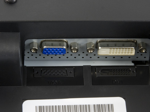 Monitor LCD Gateway Widescreen de 19