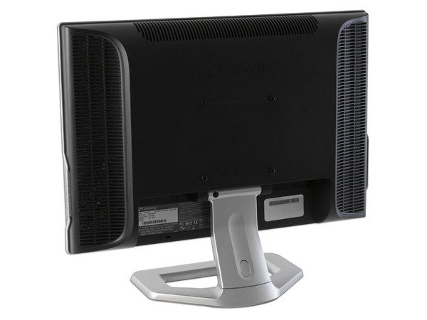 Monitor LCD Gateway Widescreen de 19
