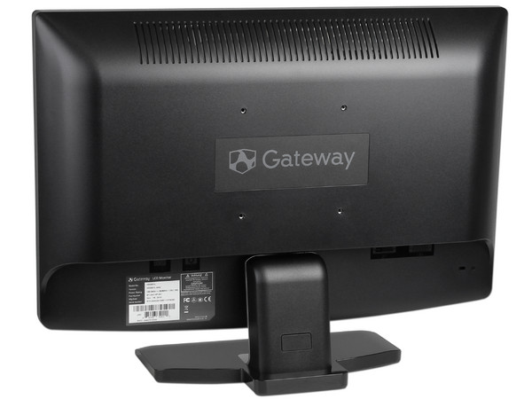 Monitor LED Gateway Widescreen de 20
