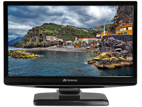 Monitor LED Gateway Widescreen de 20