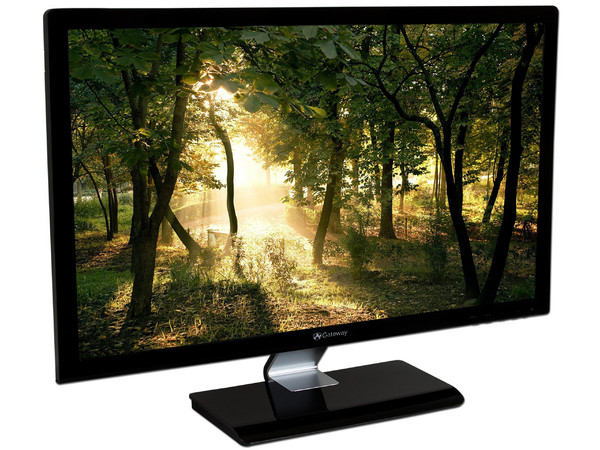 Monitor LED Gateway Widescreen 24