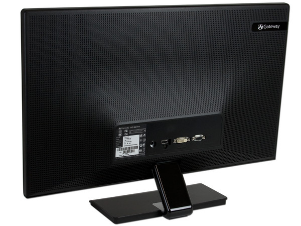 Monitor LED Gateway Widescreen 24