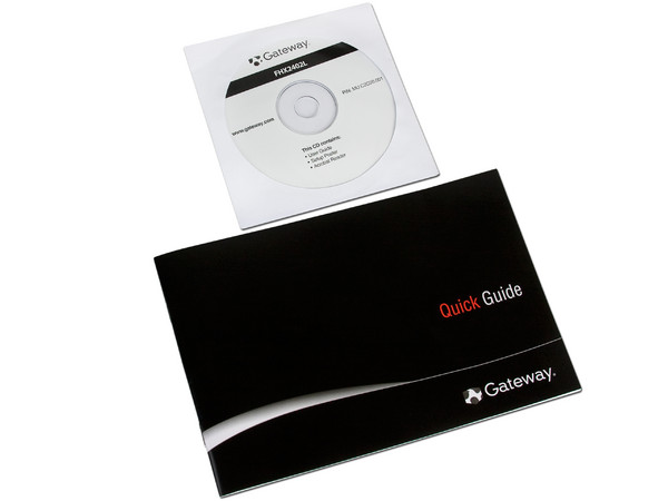 Monitor LED Gateway Widescreen 24