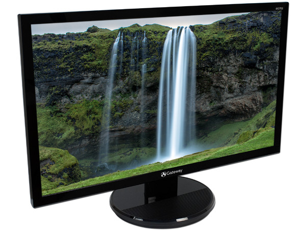 Monitor LED Gateway de 27