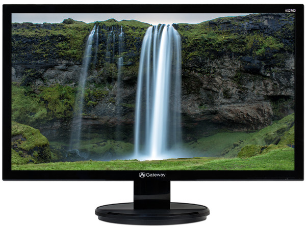 Monitor LED Gateway de 27