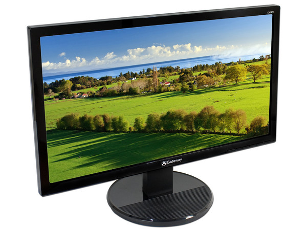 Monitor LED Gateway KX1953 de 19.5