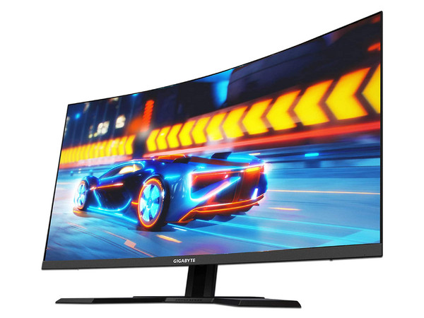 Monitor Gamer Gigabyte 32QC-SA de 32