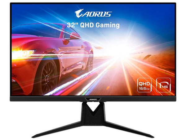Monitor Gamer Gigabyte AORUS FI32Q de 31.5