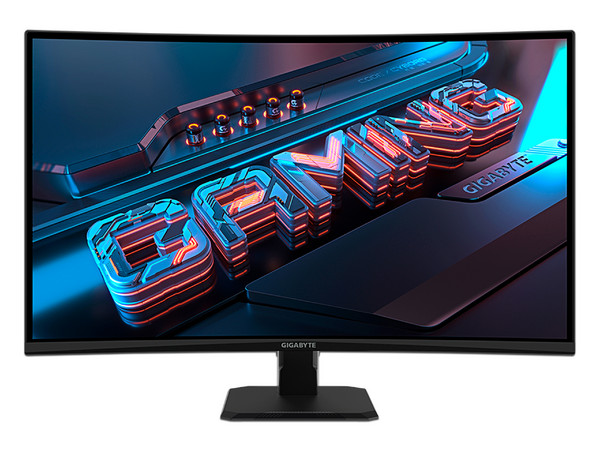 Monitor Gamer Curvo Gigabyte GS27FC US de 27