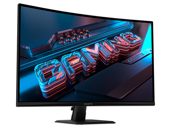 Monitor Gamer Curvo Gigabyte GS27FC US de 27