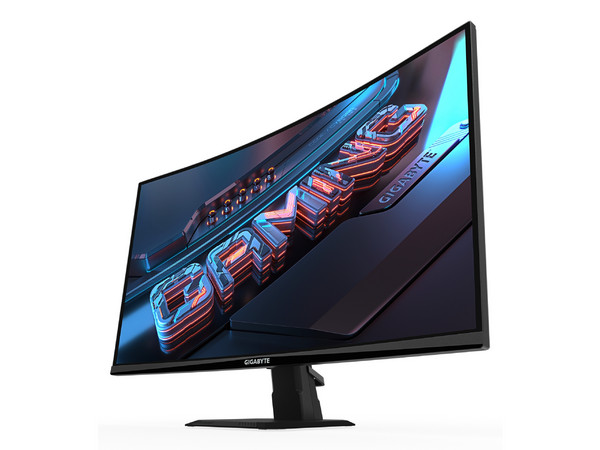 Monitor Gamer Curvo Gigabyte GS27QCA de 27